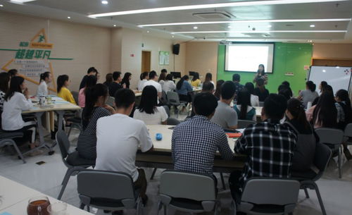 在培訓(xùn)中成長，在思考中提升——記省培訓(xùn)中心送培背景下的培訓(xùn)服務(wù)機(jī)構(gòu)發(fā)展